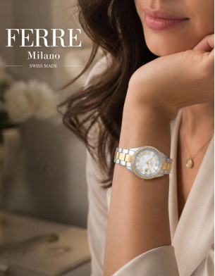 FERRE MILANO Ladies Watch